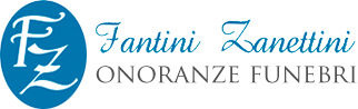 Logo onoranze funebri Fantini Zanettini