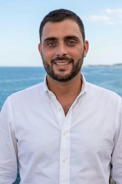 Luca Donazzolo