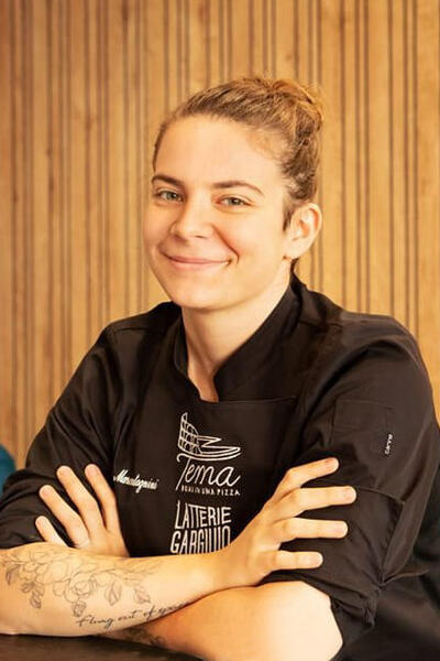 Francesca Marcantognini Sacchi