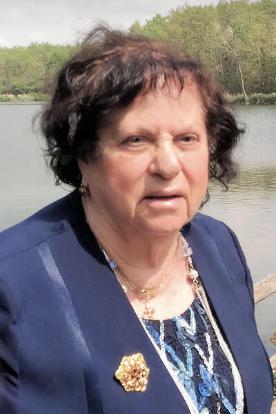 Benita Vincenza (Enza) Asaro