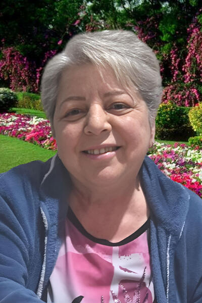 Angela Baldini