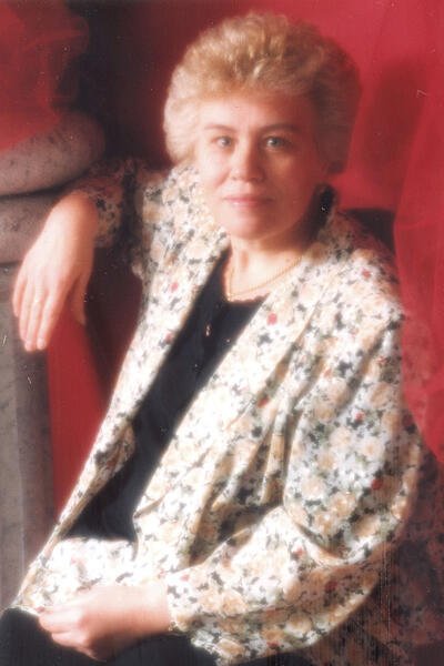 Severina Giuseppina Zoccano