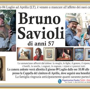 Bruno Savioli