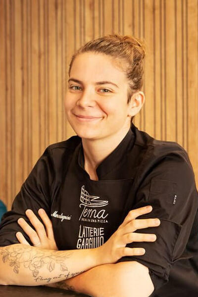 Francesca Marcantognini Sacchi