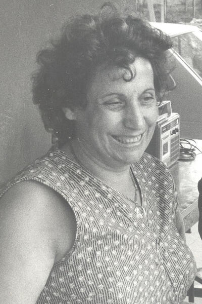 Giuseppina Ricci