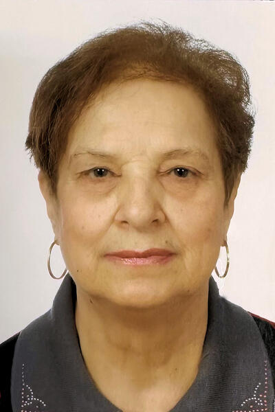 Maria  Messana Castrogiovanni