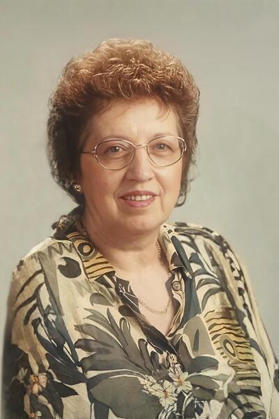 Agnese (Antonina) Leoni
