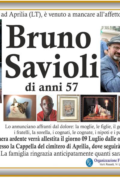 Bruno Savioli